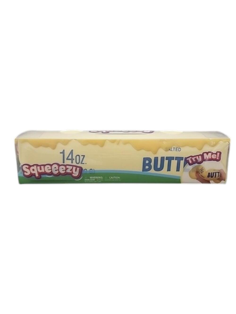 Sunny Days 14oz  Squeezy Butter  Tiktok Viral Sensory Stress Relief Squeeze Toy